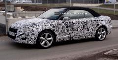 Audi A3 Cabrio - zdjcia szpiegowskie