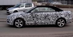 Audi A3 Cabrio - zdjcia szpiegowskie