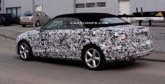Audi A3 Cabrio - zdjcia szpiegowskie