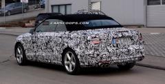 Audi A3 Cabrio - zdjcia szpiegowskie