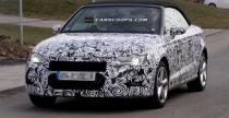Audi A3 Cabrio - zdjcia szpiegowskie