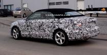 Audi A3 Cabrio - zdjcia szpiegowskie