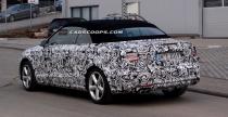 Audi A3 Cabrio - zdjcia szpiegowskie