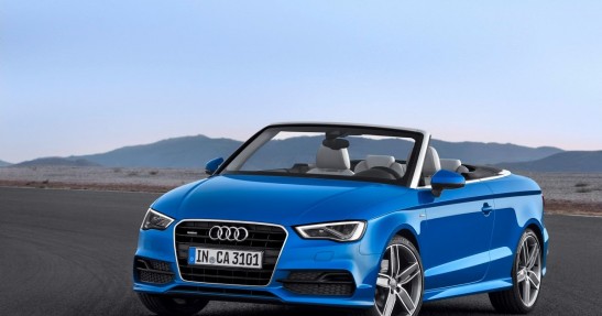 Audi A3 Cabriolet