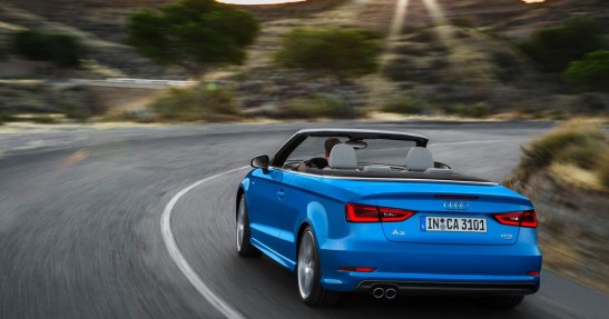 Audi A3 Cabriolet