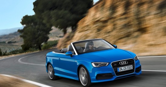 Audi A3 Cabriolet