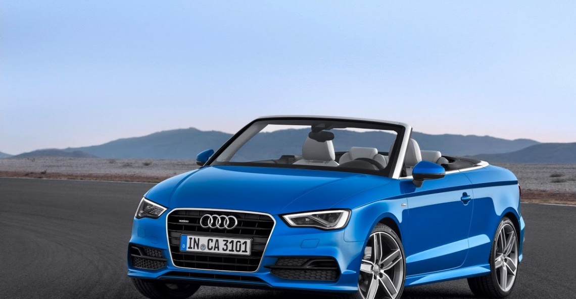 Audi A3 Cabriolet