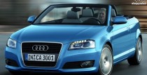 Audi A3 kabriolet