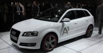 Audi A3 e-tron