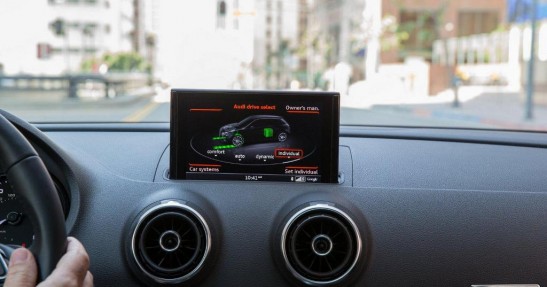 Audi A3 Sportback etron