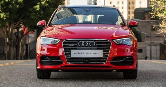 Audi A3 Sportback etron