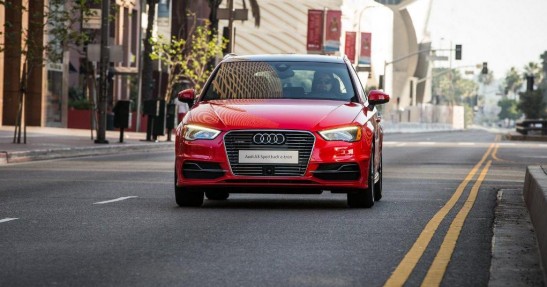 Audi A3 Sportback etron