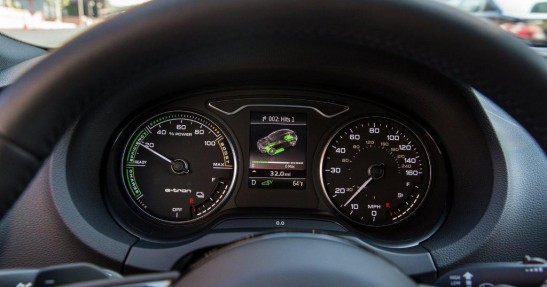 Audi A3 Sportback etron