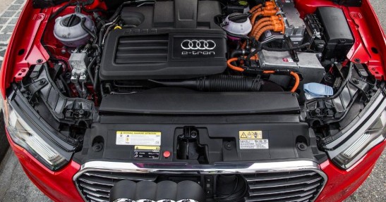 Audi A3 Sportback etron