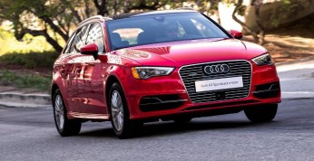 Audi A3 Sportback etron wjeżdża do USA