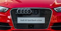 Audi A3 Sportback etron