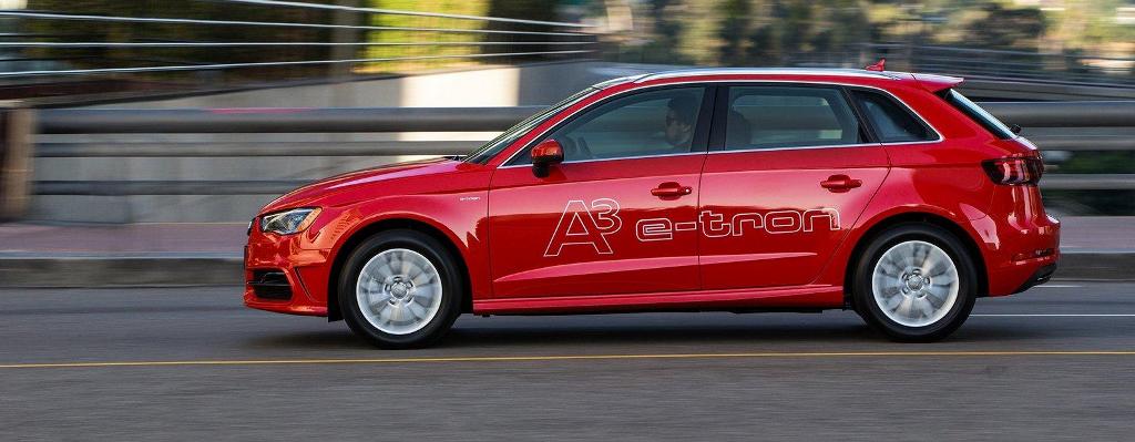 Audi A3 Sportback etron