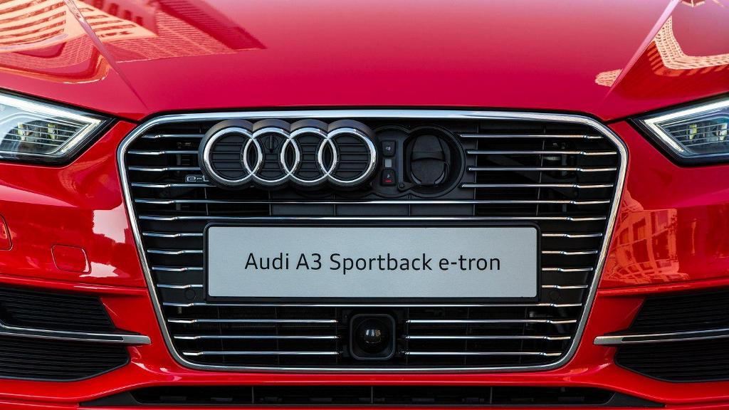 Audi A3 Sportback etron