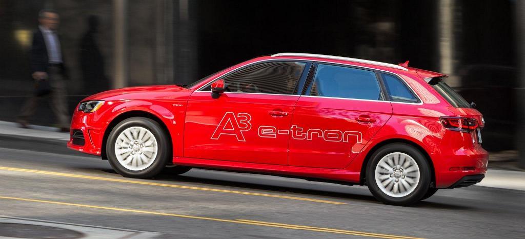 Audi A3 Sportback etron