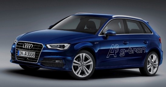 Audi A3 G-Tron