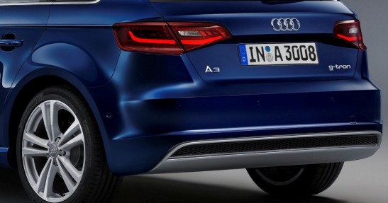Audi A3 G-Tron