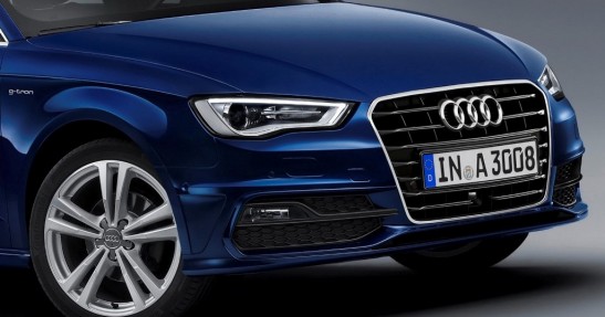 Audi A3 G-Tron