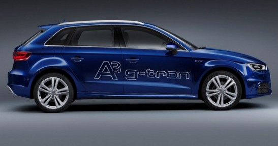Audi A3 G-Tron