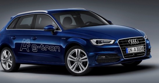 Audi A3 G-Tron