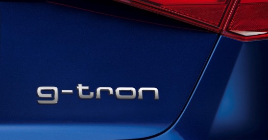 Audi A3 G-Tron