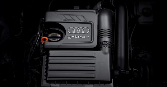 Audi A3 G-Tron