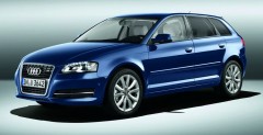 Nowe Audi A3 2010 po face liftingu Sportback