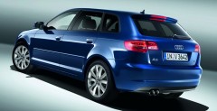 Nowe Audi A3 2010 po face liftingu Sportback