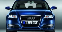 Nowe Audi A3 2010 po face liftingu Sportback