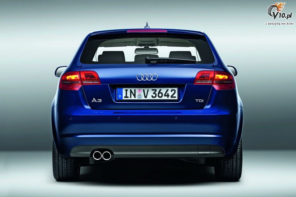 Audi A3 Sportback