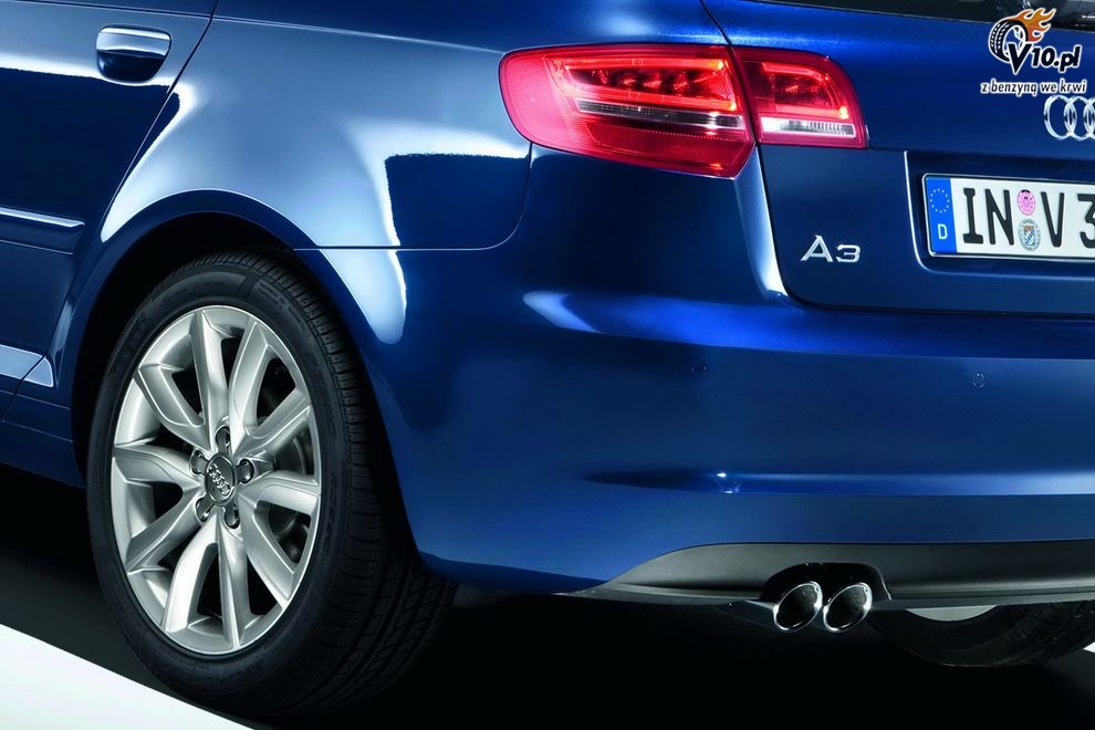 Audi A3 Sportback