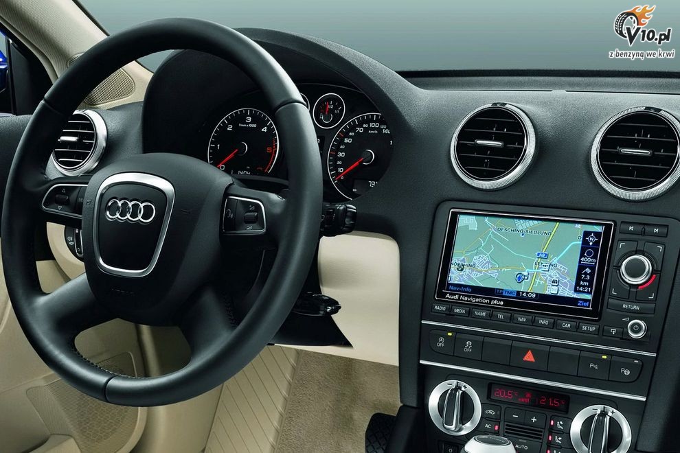 Audi A3 Sportback