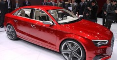 Audi A3 Sedan Concept
