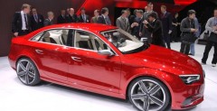 Audi A3 Sedan Concept