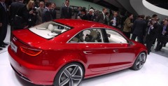 Audi A3 Sedan Concept