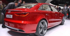 Audi A3 Sedan Concept