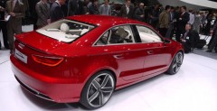Audi A3 Sedan Concept