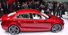 Audi A3 Sedan Concept