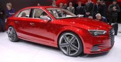 Audi A3 Sedan Concept
