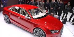 Audi A3 Sedan Concept
