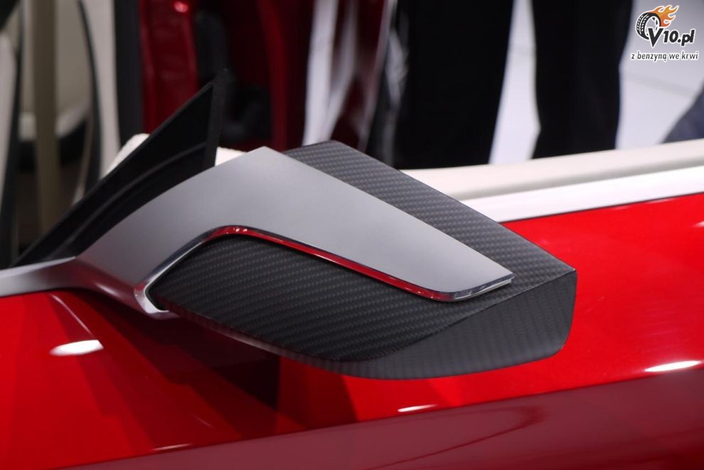 Audi A3 Sedan Concept na targach w Genewie 2011