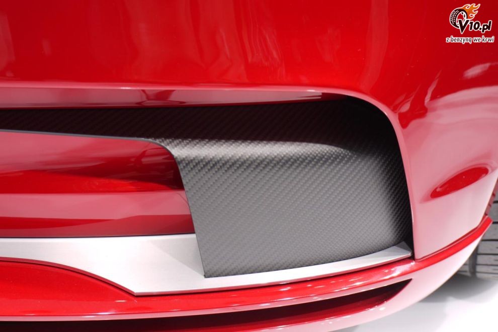 Audi A3 Sedan Concept na targach w Genewie 2011