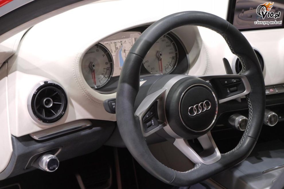 Audi A3 Sedan Concept