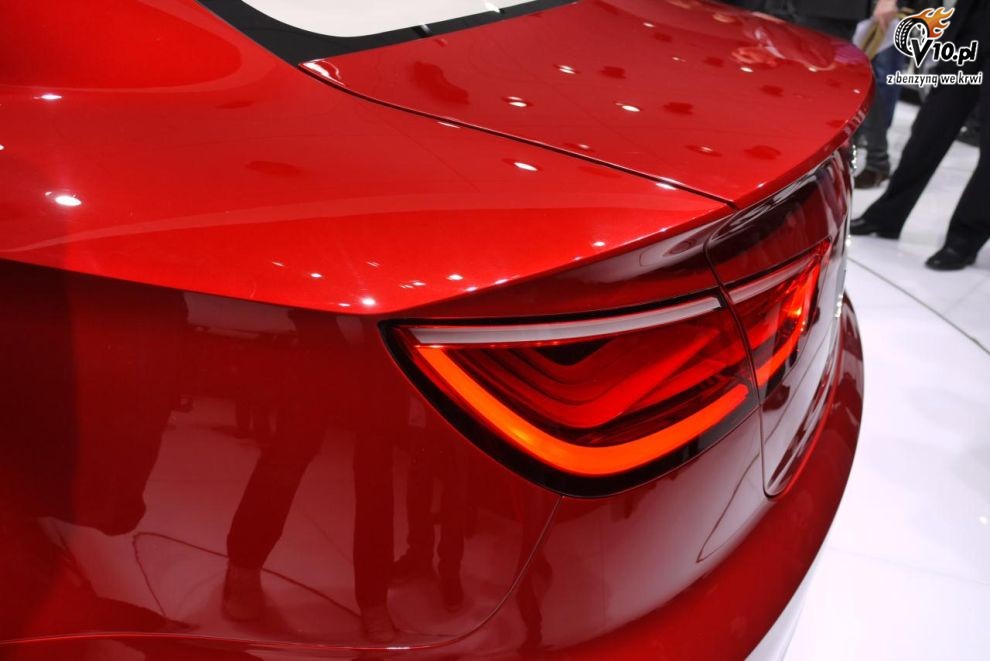 Audi A3 Sedan Concept