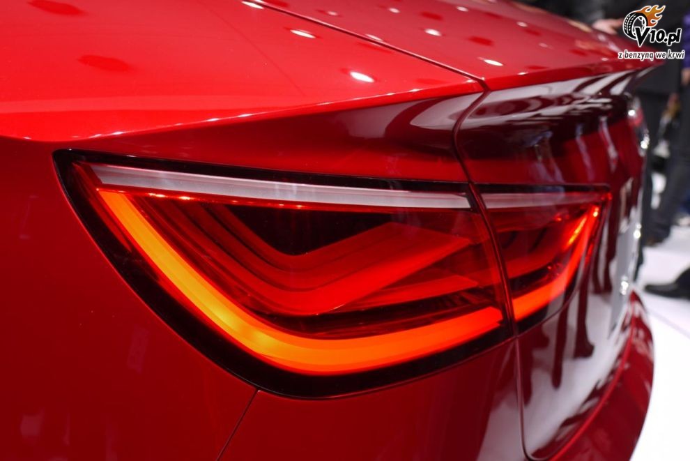 Audi A3 Sedan Concept