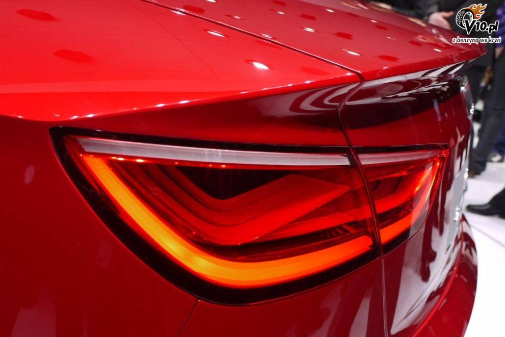 Audi A3 Sedan Concept